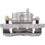 Order Front Left Rebuilt Caliper With Hardware by WILSON - 99-01245B For Your Vehicle