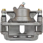 Order WILSON - 99-01567A - Front Left Rebuilt Caliper With Hardware For Your Vehicle