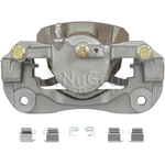 Order WILSON - 99-01626A - Front Left Rebuilt Caliper With Hardware For Your Vehicle