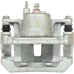 Order WILSON - 99-01633A - Front Left Rebuilt Caliper With Hardware For Your Vehicle