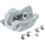 Order WILSON - 99-01710A - Étrier avant gauche reconditionné avec matériel For Your Vehicle