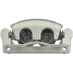 Order Front Left Rebuilt Caliper With Hardware by WILSON - 99-09124A For Your Vehicle