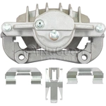 Order WILSON - 99-17287A - Front Left Rebuilt Caliper With Hardware For Your Vehicle