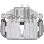 Order WILSON - 99-17287A - Front Left Rebuilt Caliper With Hardware For Your Vehicle