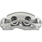 Order WILSON - 99-17318B - Front Left Rebuilt Caliper With Hardware For Your Vehicle