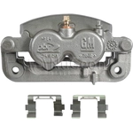 Order WILSON - 99-17399B - Front Left Rebuilt Caliper With Hardware For Your Vehicle