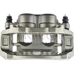Order WILSON - 99-17696A - Front Left Rebuilt Caliper With Hardware For Your Vehicle