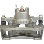 Order WILSON - 99-17728A - Front Left Rebuilt Caliper With Hardware For Your Vehicle