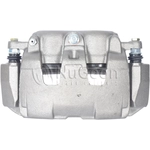 Order WILSON - 99-17730B - Front Left Rebuilt Caliper With Hardware For Your Vehicle