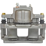 Order WILSON - 99-17735B - Front Left Rebuilt Caliper With Hardware For Your Vehicle