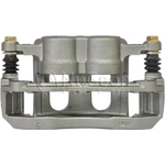 Order WILSON - 99-17952B - Front Left Rebuilt Caliper With Hardware For Your Vehicle