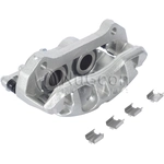 Order WILSON - 99-17980B - Front Left Rebuilt Caliper With Hardware For Your Vehicle