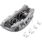 Order WILSON - 99-17990B - Front Left Rebuilt Caliper With Hardware For Your Vehicle