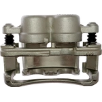 Order Front Left Rebuilt Caliper With Pad by ACDELCO - 18R1379C For Your Vehicle