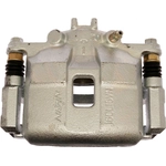 Order Front Left Rebuilt Caliper With Pad by RAYBESTOS - RC11125C For Your Vehicle