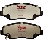 Order Front Left Rebuilt Caliper With Pad by RAYBESTOS - RC11518C For Your Vehicle