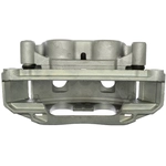 Order Front Left Rebuilt Caliper With Pad by RAYBESTOS - RC12464CS For Your Vehicle