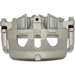 Order Front Left Rebuilt Caliper With Pad by RAYBESTOS - RC12561PC For Your Vehicle