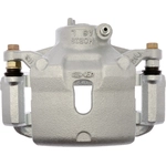 Order Front Left Rebuilt Caliper With Pad by RAYBESTOS - RC12735C For Your Vehicle