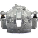 Order Front Left Rebuilt Caliper With Pad by RAYBESTOS - RC12799C For Your Vehicle