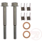 Order Front Left Rebuilt Caliper With Pad by RAYBESTOS - RC10186C For Your Vehicle