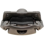 Order Front Left Rebuilt Caliper With Pad by RAYBESTOS - RC10285 For Your Vehicle
