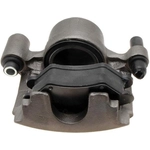 Order Front Left Rebuilt Caliper With Pad by RAYBESTOS - RC10410 For Your Vehicle