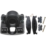Order Front Left Rebuilt Caliper With Pad by RAYBESTOS - RC10510 For Your Vehicle