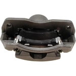 Order Front Left Rebuilt Caliper With Pad by RAYBESTOS - RC10873 For Your Vehicle