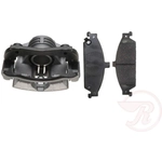Order Front Left Rebuilt Caliper With Pad by RAYBESTOS - RC10905QS For Your Vehicle
