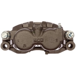Order Front Left Rebuilt Caliper With Pad by RAYBESTOS - RC10946QS For Your Vehicle