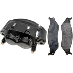 Order Front Left Rebuilt Caliper With Pad by RAYBESTOS - RC11008 For Your Vehicle