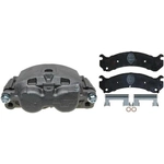 Order Front Left Rebuilt Caliper With Pad by RAYBESTOS - RC11034SV For Your Vehicle