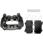 Order Front Left Rebuilt Caliper With Pad by RAYBESTOS - RC11039 For Your Vehicle