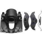 Order Front Left Rebuilt Caliper With Pad by RAYBESTOS - RC11086 For Your Vehicle