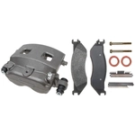 Order Front Left Rebuilt Caliper With Pad by RAYBESTOS - RC11310 For Your Vehicle