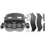 Order Front Left Rebuilt Caliper With Pad by RAYBESTOS - RC11508 For Your Vehicle