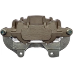 Order Front Left Rebuilt Caliper With Pad by RAYBESTOS - RC11701PC For Your Vehicle
