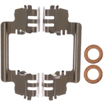 Order Front Left Rebuilt Caliper With Pad by RAYBESTOS - RC11702PC For Your Vehicle