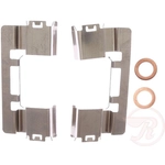Order Front Left Rebuilt Caliper With Pad by RAYBESTOS - RC11798C For Your Vehicle