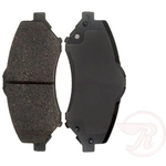 Order Front Left Rebuilt Caliper With Pad by RAYBESTOS - RC11879C For Your Vehicle