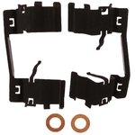 Order Front Left Rebuilt Caliper With Pad by RAYBESTOS - RC12032PC For Your Vehicle