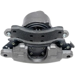 Order Front Left Rebuilt Caliper With Pad by RAYBESTOS - RC12110 For Your Vehicle