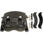 Order Front Left Rebuilt Caliper With Pad by RAYBESTOS - RC12126 For Your Vehicle