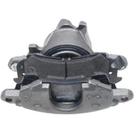 Order Front Left Rebuilt Caliper With Pad by RAYBESTOS - RC12134 For Your Vehicle