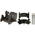 Order Front Left Rebuilt Caliper With Pad by RAYBESTOS - RC12136 For Your Vehicle
