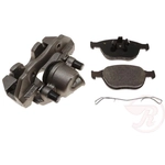 Order Front Left Rebuilt Caliper With Pad by RAYBESTOS - RC12249 For Your Vehicle