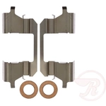 Order Front Left Rebuilt Caliper With Pad by RAYBESTOS - RC12344C For Your Vehicle