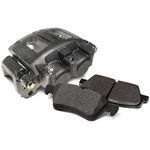 Order Front Left Rebuilt Caliper With Pad by RAYBESTOS - RC12616CS For Your Vehicle