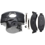Order Front Left Rebuilt Caliper With Pad by RAYBESTOS - RC7020 For Your Vehicle